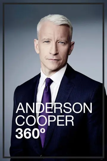 Plakat do serialu "Anderson Cooper 360°" #1335622