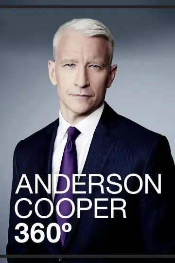 Plakat do serialu "Anderson Cooper 360°" #1335623