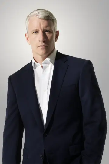 Plakat do serialu "Anderson Cooper 360°" #1335625