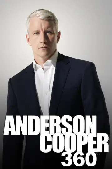 Plakat do serialu "Anderson Cooper 360°" #1335626