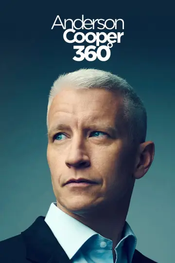 Plakat do serialu "Anderson Cooper 360°" #1335628