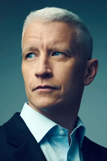Plakat do serialu "Anderson Cooper 360°" #1335629
