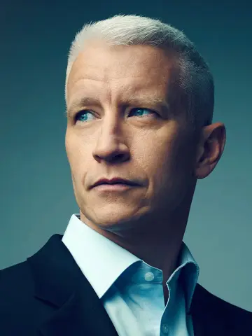 Plakat do serialu "Anderson Cooper 360°" #1335630