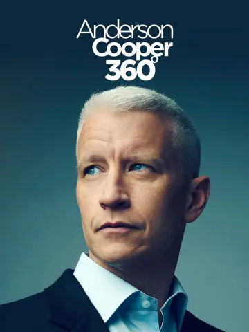 Plakat do serialu "Anderson Cooper 360°" #1335631