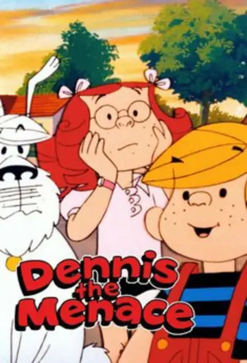 Plakat do serialu "Dennis" #1469946