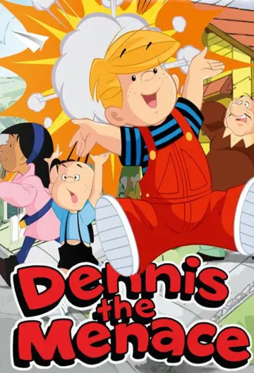 Plakat do serialu "Dennis" #1469947