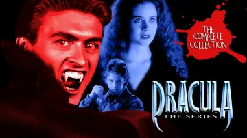 Zasłona do serialu "Dracula: The Series" #1881764