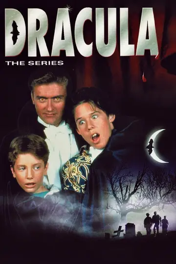 Dracula: The Series plakat
