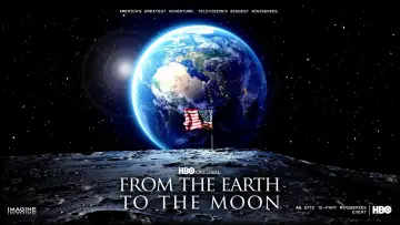 Zasłona к сериалу "From the Earth to the Moon" #1429159