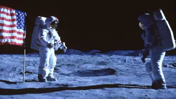 Zasłona к сериалу "From the Earth to the Moon" #1429160