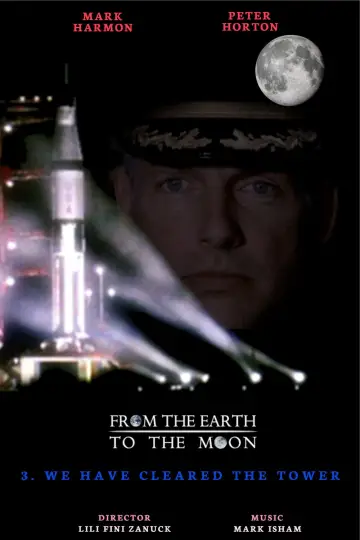 Plakat к сериалу "From the Earth to the Moon" #1429163