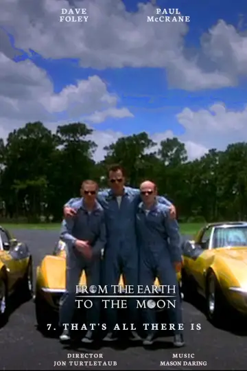 Plakat к сериалу "From the Earth to the Moon" #1429166