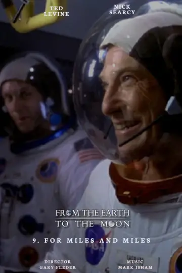 Plakat к сериалу "From the Earth to the Moon" #1429168