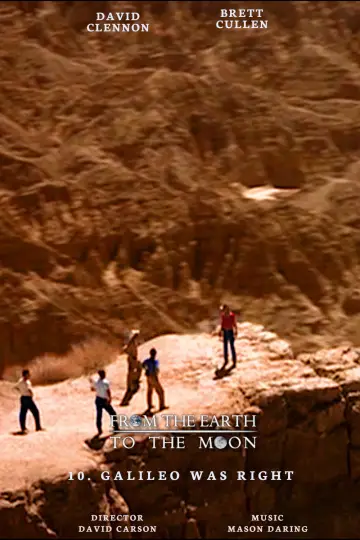 Plakat к сериалу "From the Earth to the Moon" #1429169