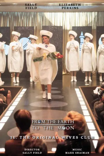Plakat к сериалу "From the Earth to the Moon" #1429170
