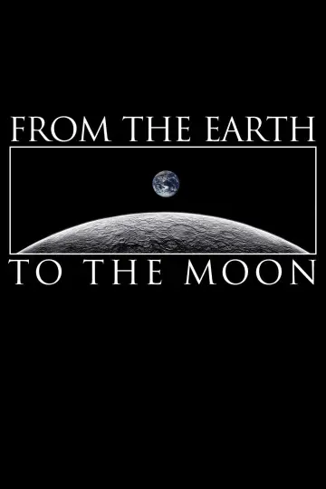 Plakat к сериалу "From the Earth to the Moon" #1429172