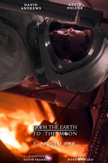 Plakat к сериалу "From the Earth to the Moon" #1429173