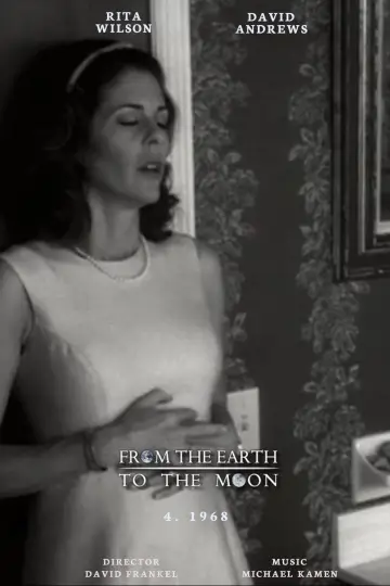 Plakat к сериалу "From the Earth to the Moon" #1429175