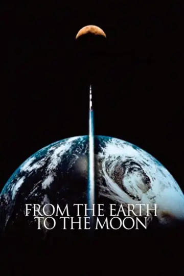 Plakat к сериалу "From the Earth to the Moon" #1429178