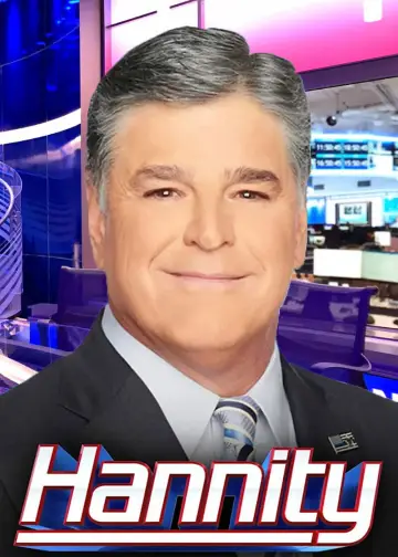 Hannity plakat