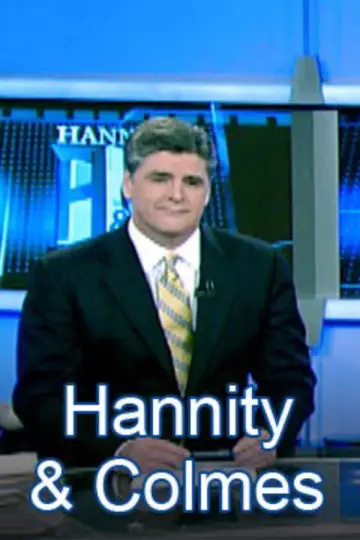 Plakat do serialu "Hannity" #1726156
