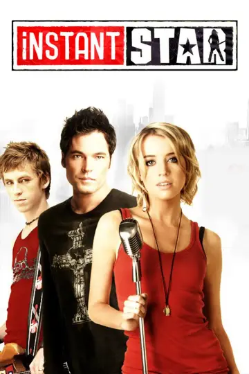 Plakat do serialu "Instant Star" #1593393