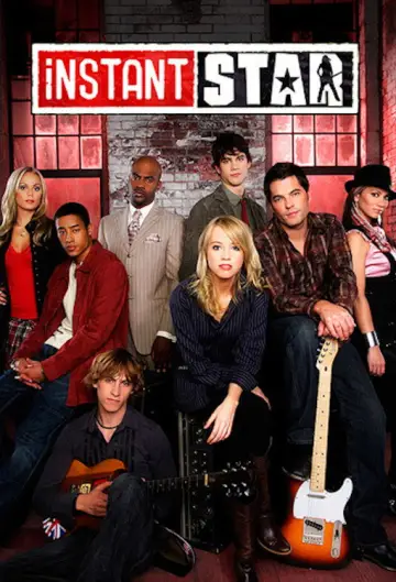 Plakat do serialu "Instant Star" #1593395
