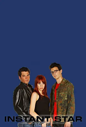 Plakat do serialu "Instant Star" #1593396