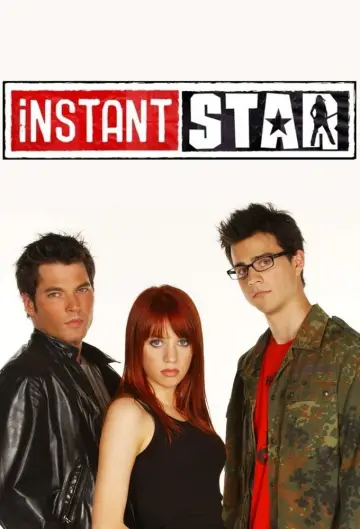 Plakat do serialu "Instant Star" #1593398