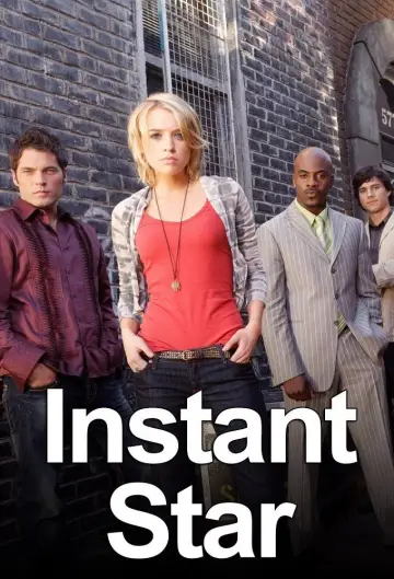 Plakat do serialu "Instant Star" #1593399