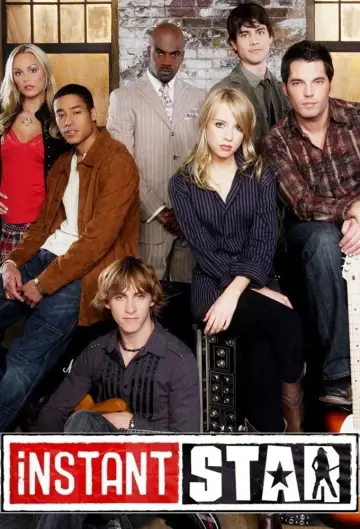 Plakat do serialu "Instant Star" #1593400