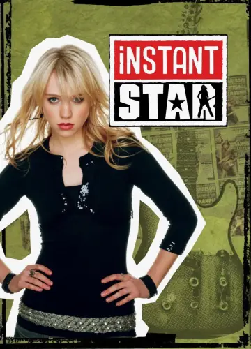 Plakat do serialu "Instant Star" #1593401