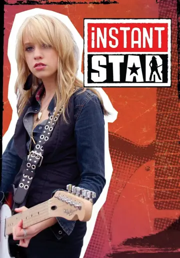 Plakat do serialu "Instant Star" #1593402