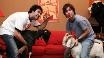 Zasłona do serialu "Kenny kontra Spenny" #1599105