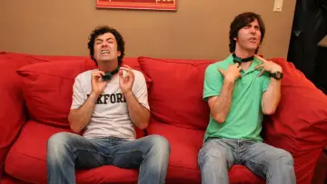 Zasłona do serialu "Kenny kontra Spenny" #1599106