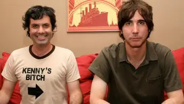 Zasłona do serialu "Kenny kontra Spenny" #1599107