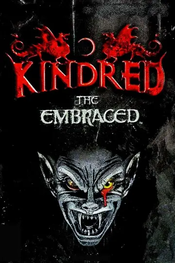Plakat do serialu "Kindred: Przyjęci" #1873814