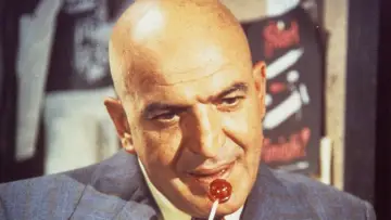 Zasłona к сериалу "Kojak" #1383279