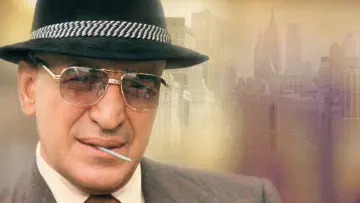 Zasłona к сериалу "Kojak" #1383280