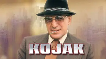 Zasłona к сериалу "Kojak" #1383281