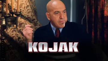 Zasłona к сериалу "Kojak" #1383282