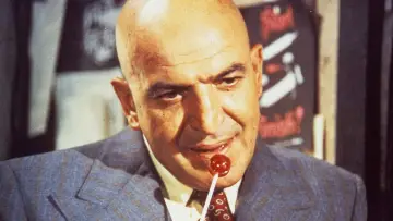 Zasłona к сериалу "Kojak" #1383283