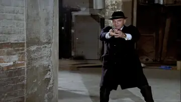 Zasłona к сериалу "Kojak" #1383284