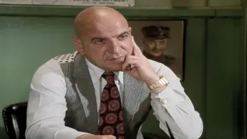 Zasłona к сериалу "Kojak" #1383285