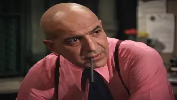 Zasłona к сериалу "Kojak" #1383287