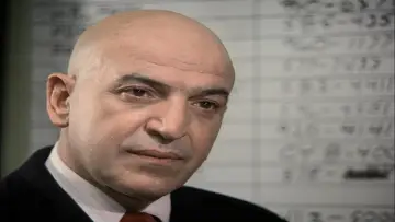 Zasłona к сериалу "Kojak" #1383288