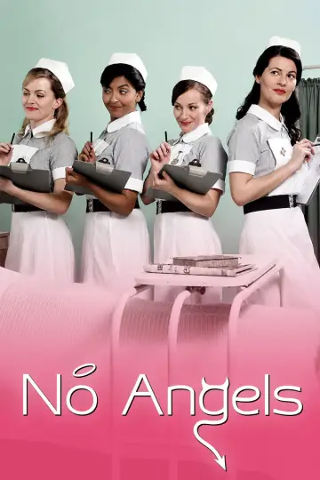 Bez aniołów plakat