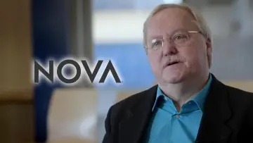 Zasłona к сериалу "NOVA" #1256823