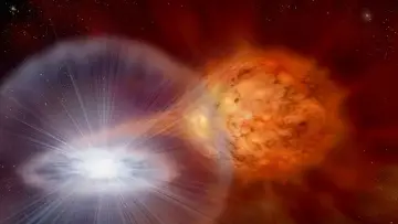 Zasłona к сериалу "NOVA" #1256825