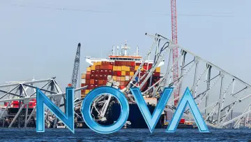 Zasłona к сериалу "NOVA" #1256836